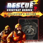 Du bekommst einen Orden: Rescue 2 bietet eine ganz besondere Collector’s Edition