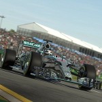 F1 2015: Erster Gameplay-Trailer veröffentlicht