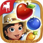 Harvest Swap: FarmVille mutiert zum 3-Gewinnt-Spiel