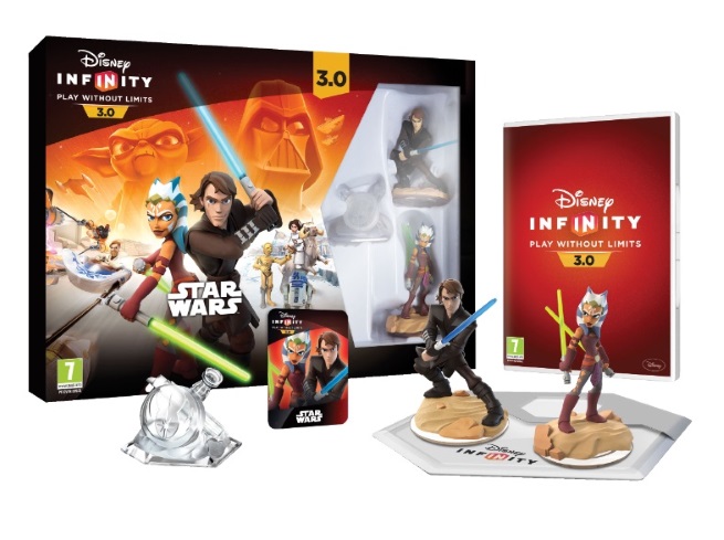 star wars disney infinity