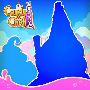 Candy Crush Soda Saga Schlagrahmgipfel