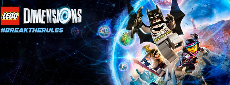 Lego Dimensions