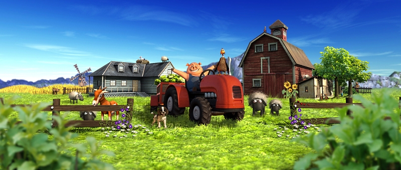 My Free Farm 2