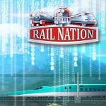 Rail Nation: Bald auch als Spiele-App