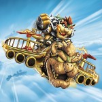 Skylanders SuperChargers und Nintendos Amiibo treffen aufeinander