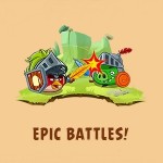 Angry Birds Epic: Update bringt schwierigeren Spielmodus