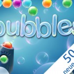 Lass dich vom Bubbles-Fieber packen!