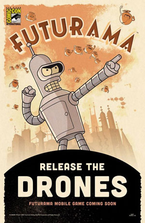 futurama-game