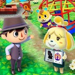 Animal-Crossing: Mach ’nen Selfie mit den Charakteren!