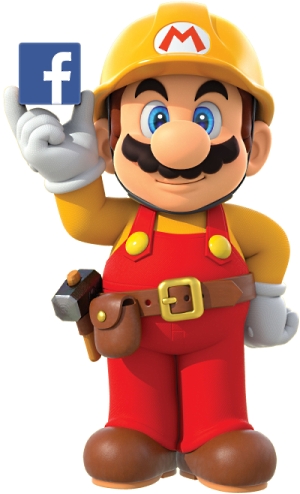 Super Mario Maker Hackathon