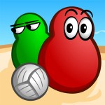 Blobby Online will dich zum Beachvolleyball-Star machen