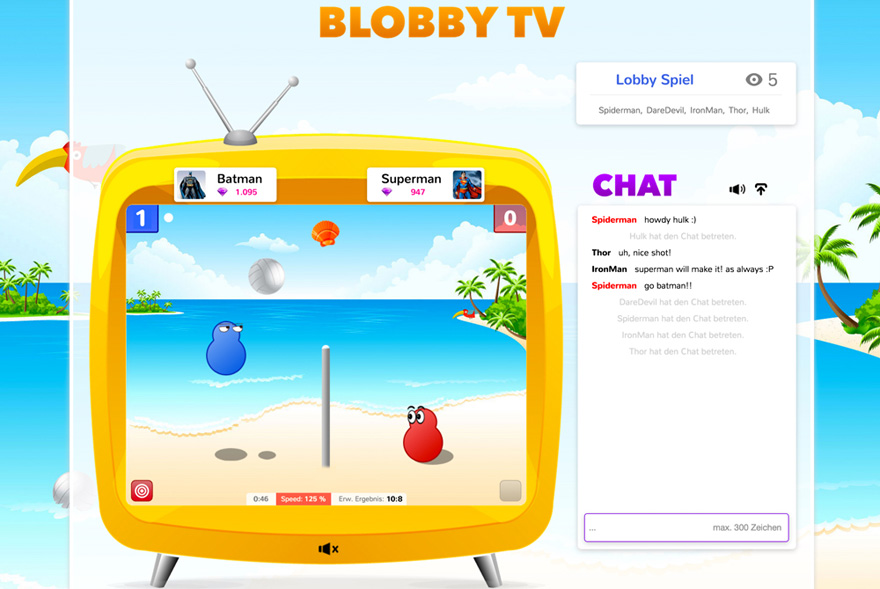 blobby-online-tv