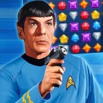 OMG: Star Trek wurde zu einem Match-3-Game verwurstet