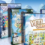 5 in 1 Box: Die Yeti Schnee Edition bietet viel Spielspaß für wenig Geld