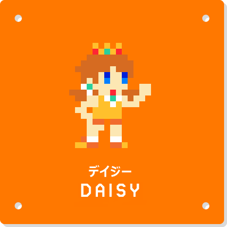 nintendo daisy sport