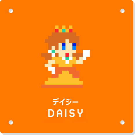 nintendo daisy