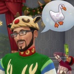 Die Sims 4: Neue, kostenlose Items zum Weihnachtsfest