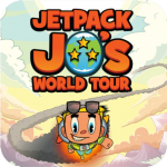 Jetpack Jo’s World Tour: Preise im Wert von über 13.000 Euro zu gewinnen
