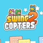 Swing Copters 2: Die neue Spiele-App des Flappy Bird-Erfinders