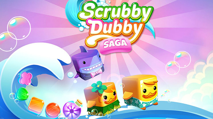 scrubby-dubby-saga