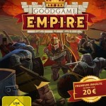 Browsergame Goodgame Empire kommt als DVD