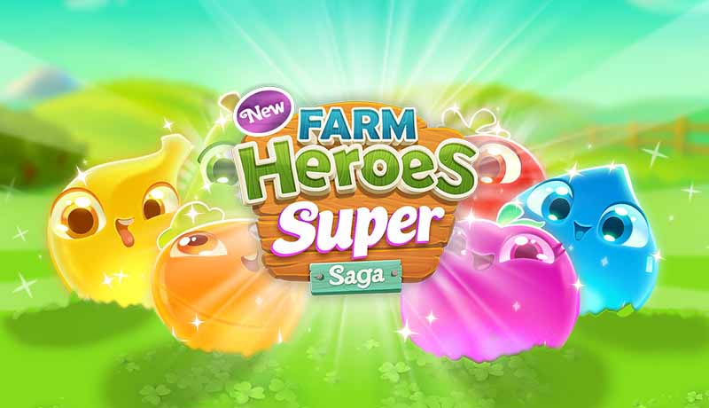 Farm heroes super saga