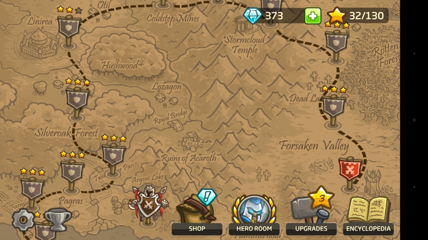 Kingdom Rush2