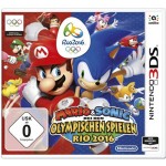 Mario & Sonic bei den Olympischen Spielen – Rio 2016: So sieht’s aus