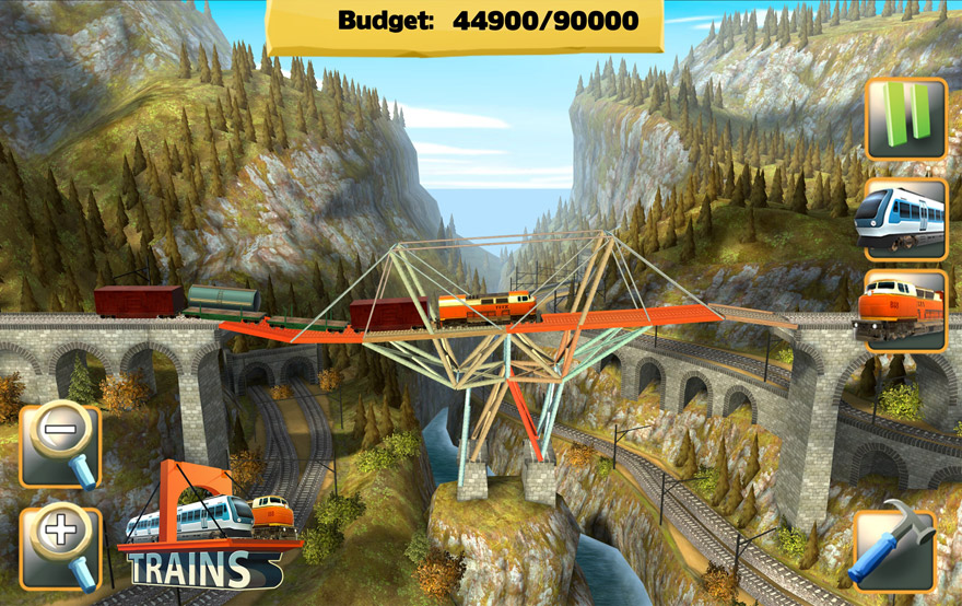 bridge-constructor-trains