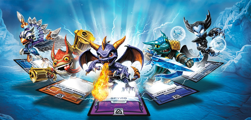 skylanders-battlecast