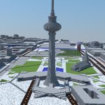 Berlin gibt es nun auch in Minecraft