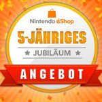 eShop-Geburtstagsaktion: Nintendo senkt die Preise um bis zu 50%