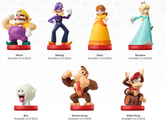 neue amiibo