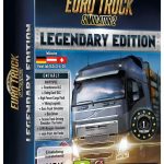 Euro Truck Simulator 2: Legendary Limited Edition angekündigt