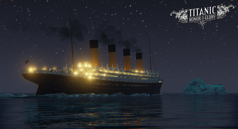 TitanicSail