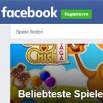 Aktuelle TOP 10 Spiele auf Facebook