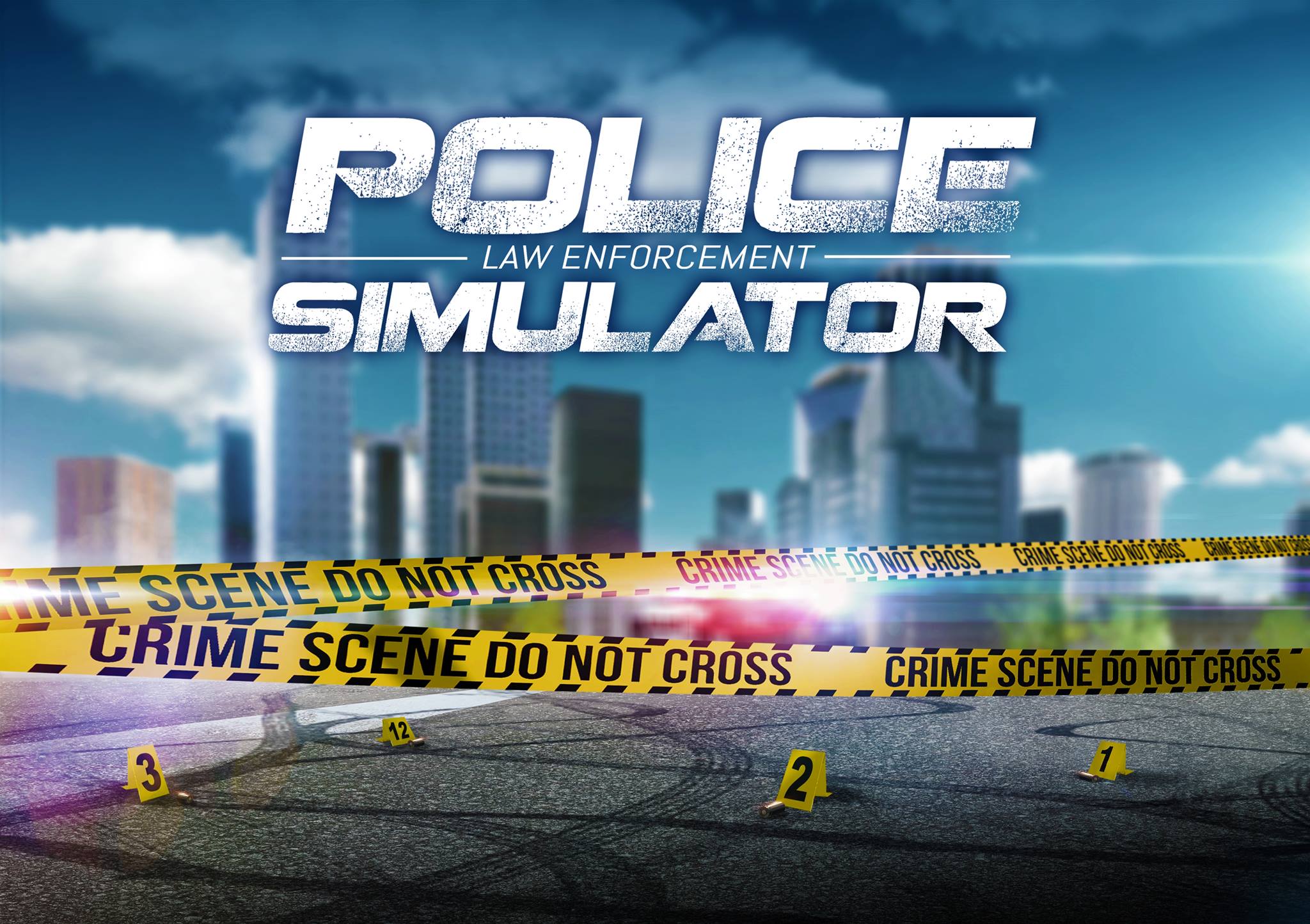 police law simulator