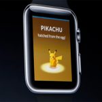 Pokémon Go kommt für die Apple Watch