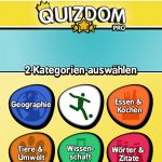 Quizdom: Diese App will Quizduell vom Thron stoßen