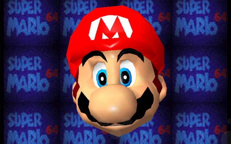 super-mario-64 (Bild: Nintendo)
