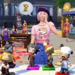 Die Sims 4 Großstadtleben: Flohmarkt-Tipps zum Geldsparen