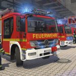 Notruf 112 Demo-Download: Feuerwehr-Simulation zum Anspielen
