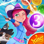 Bubble Witch Saga 3 ist da!