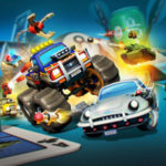 Micro Machines World Series: neuer Trailer