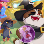 Review: Bubble Witch 3 Saga im Test