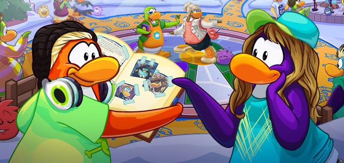 club penguin