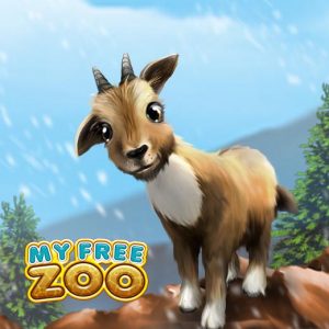 my free zoo - Grauer-Goral