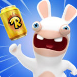 Rabbids Crazy Rush: Lass‘ die Hasen rennen & fliegen!