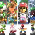 Mario Kart 8 Deluxe unterstützt Amiibo-Figuren