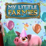 My Little Farmies: Viele Geschenke zum Vierjährigen